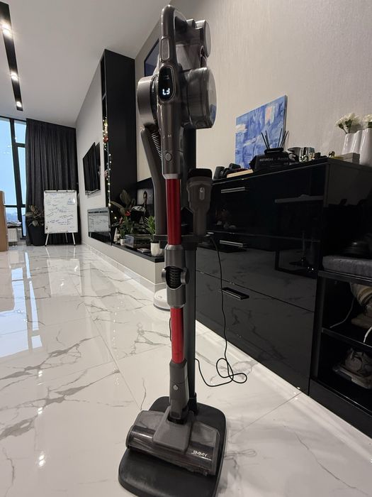 Пилосос Dreame від Максима Ткачова