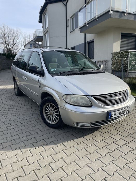 Chrysler 3.3 V6 LPG – 7-mio osobowy