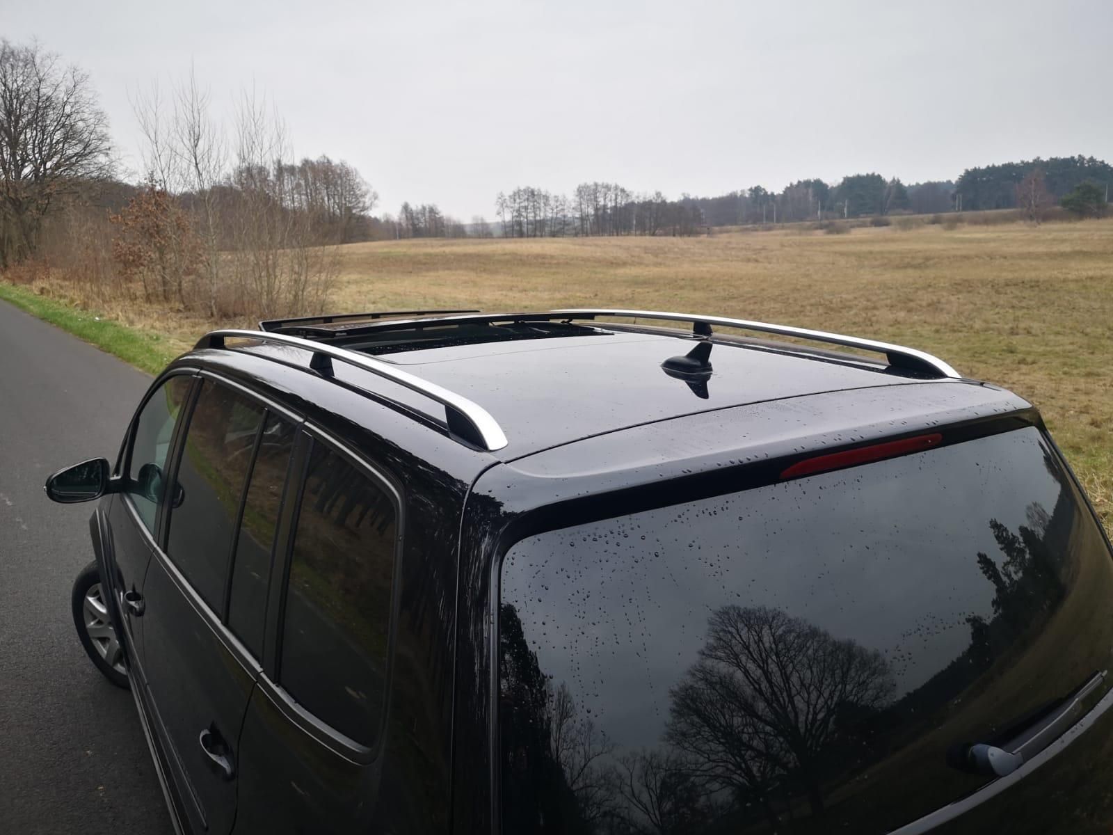 Touran cross 1.6 tdi, dsg, led
