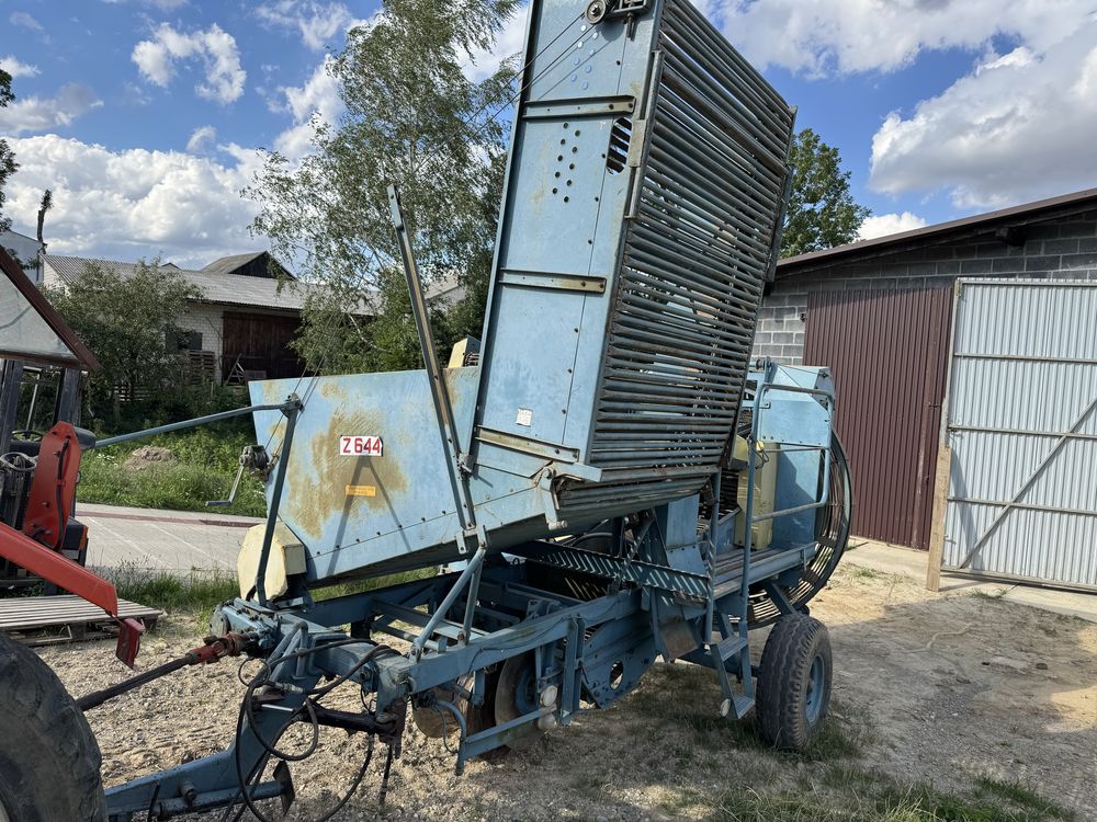 Kombajn do ziemniaków ANNA