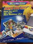 Van city - Micro machines