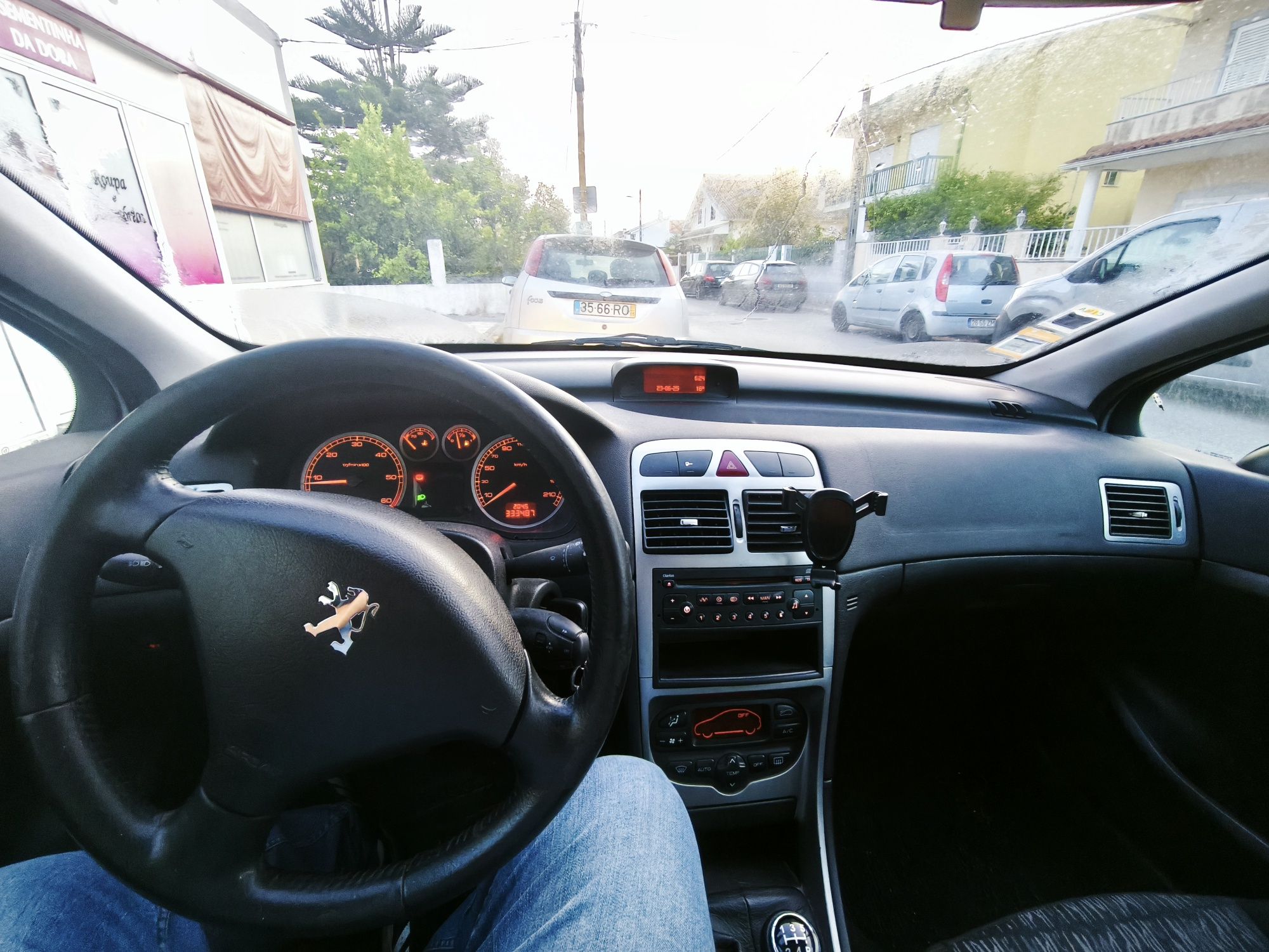 Peugeot 307 1.4Hdi 2003