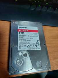 HDD 3.5 4TB Toshiba PC P300 5400