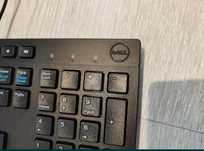 Dell Komplet klawiatura i mysz  usb