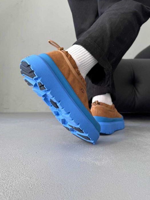 Мужские сапоги UGG Tasman Weather Hybrid Chestnut Blue 40-45 Купить!
