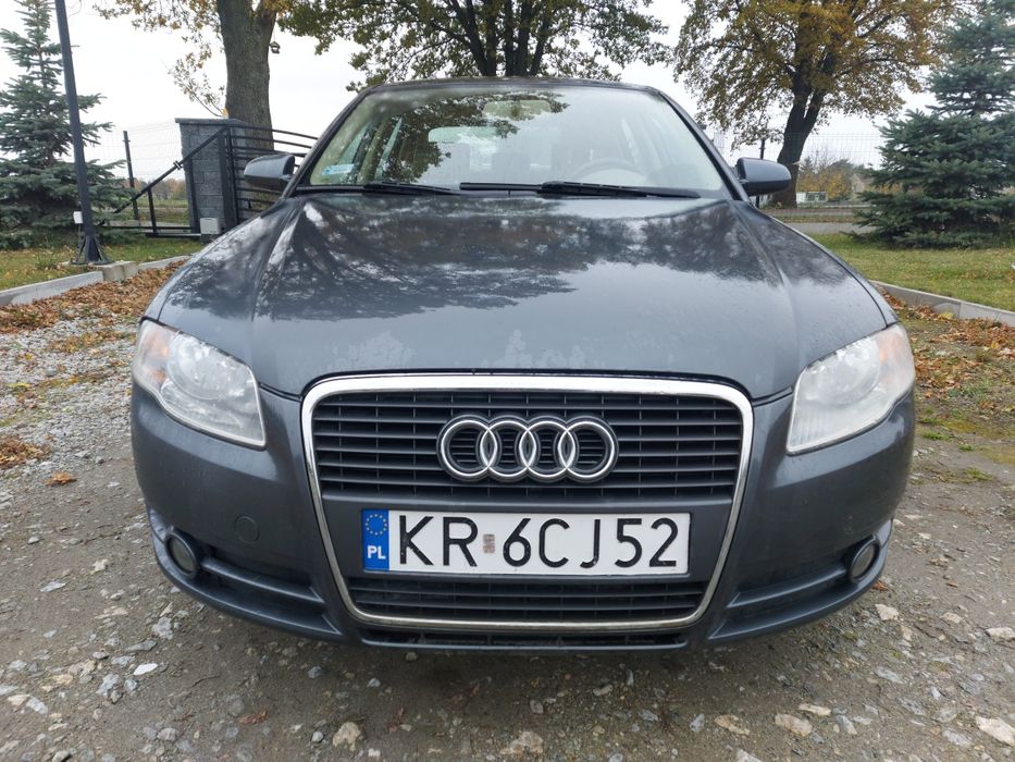 Audi a4b7 3.2fsi automat okazja