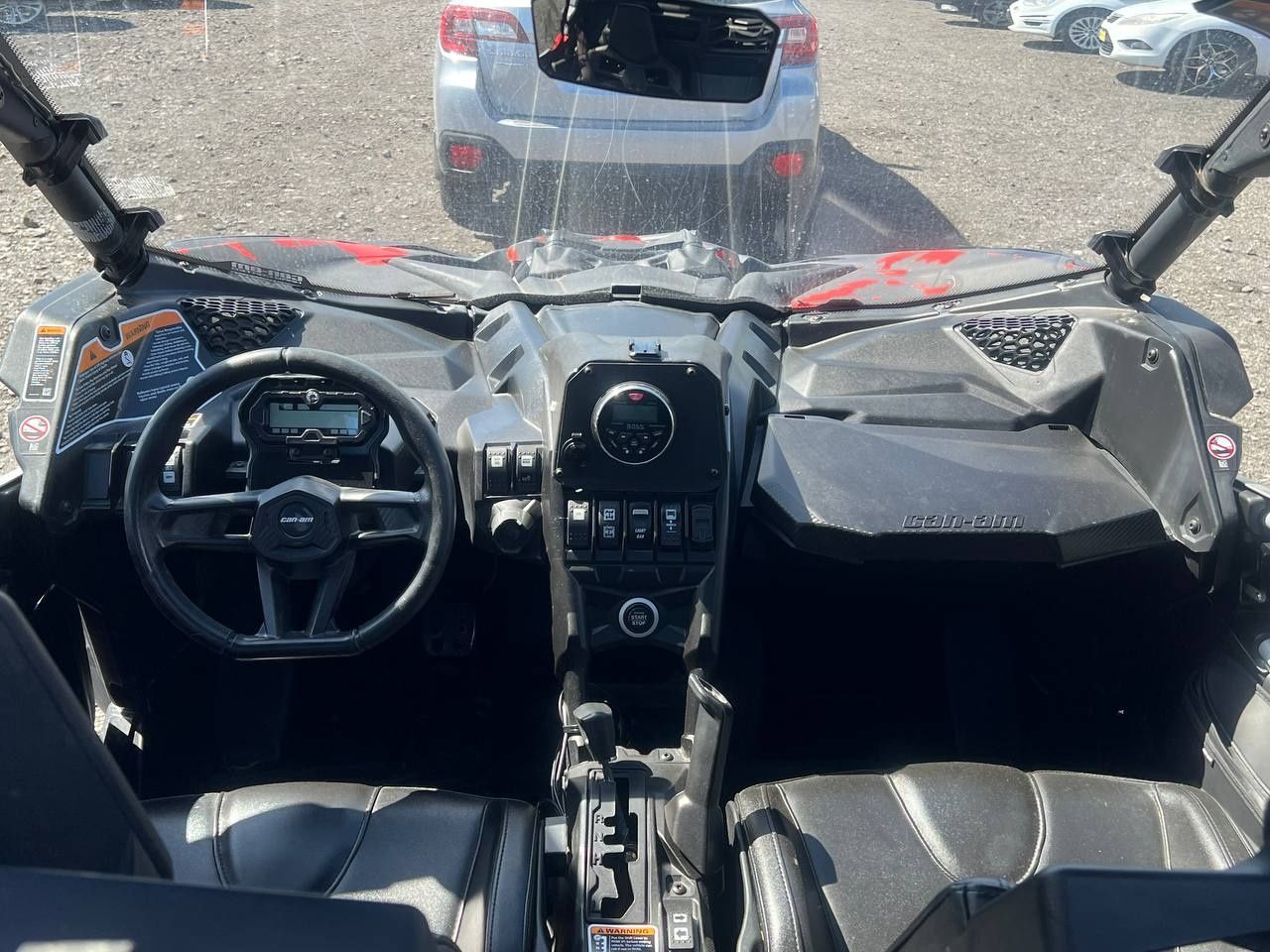 BRP Maverick X3 2019