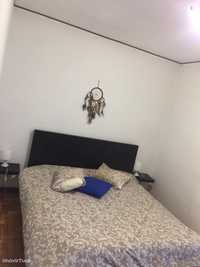 319434 - Quarto com cama de casal em apartamento com 3 quartos