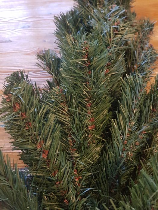 Sztuczne drzewko, choinka, iglak 80 cm