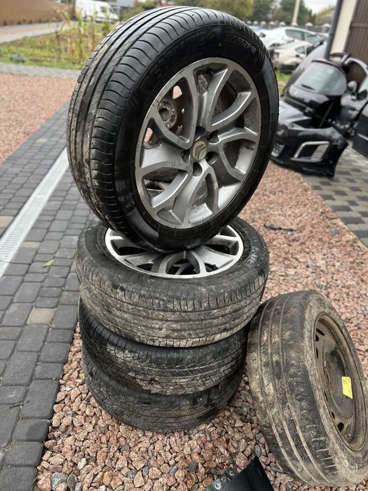 Автошрот сітроен с-кроссер