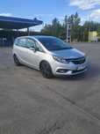 Zafira c lift,  Wymieniony rozrzad