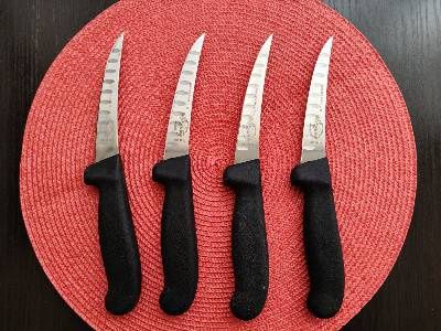 Ніж для обвалки / Обвалочний ніж / Нож обвалочный / нож для мяса / ніж