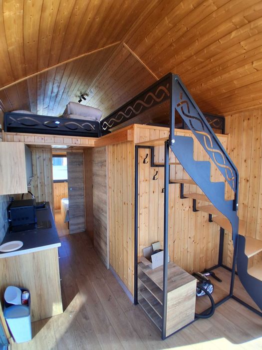 Łowisko Rybi Raj Domki Na Wodzie