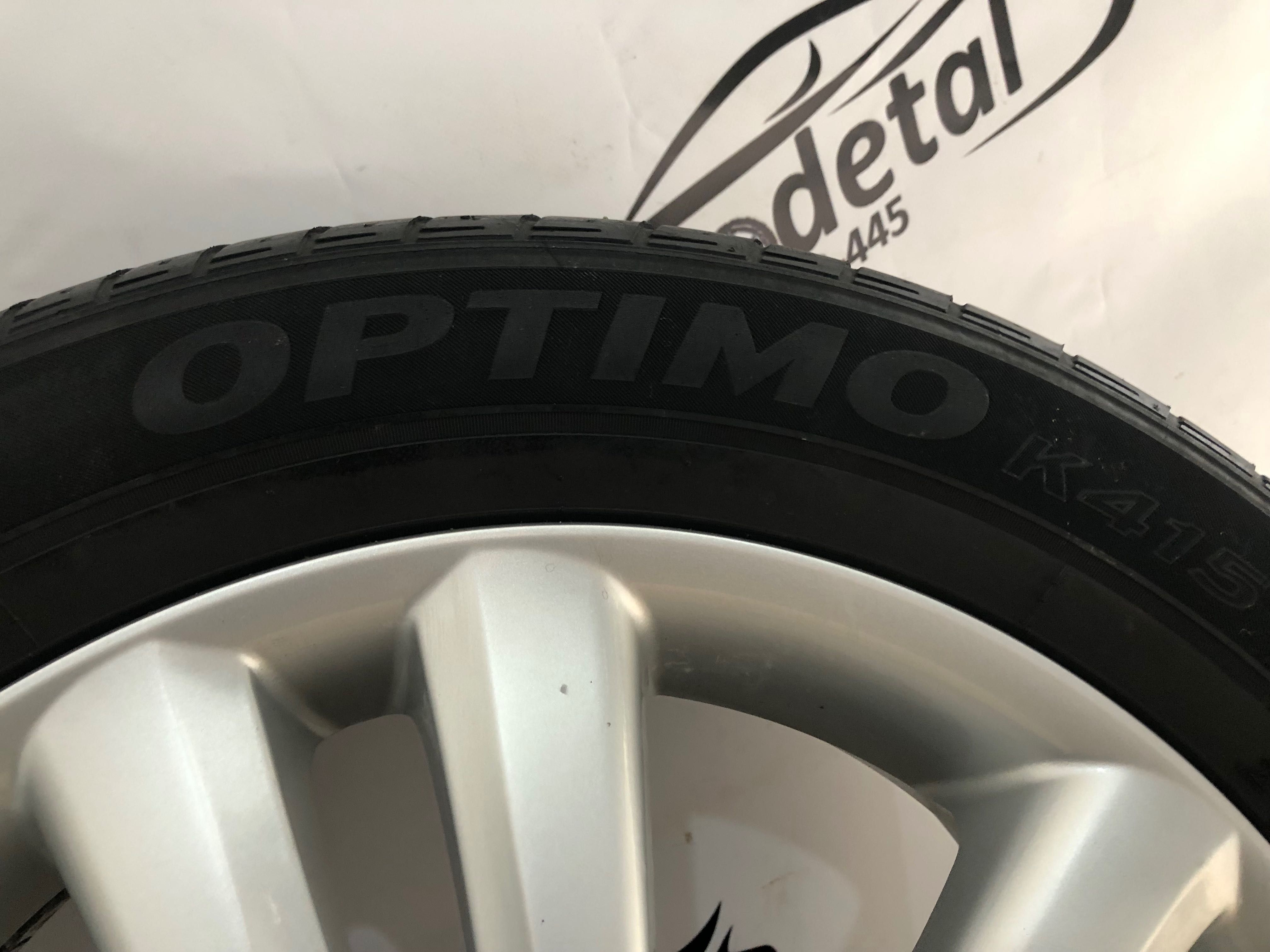 Диск HYundai IX35 R18 титан Sportage запаска 225/55R18