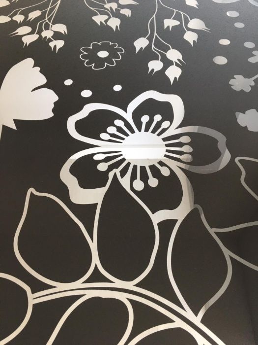 Vidro de Mesa / Secretária 150 x 80