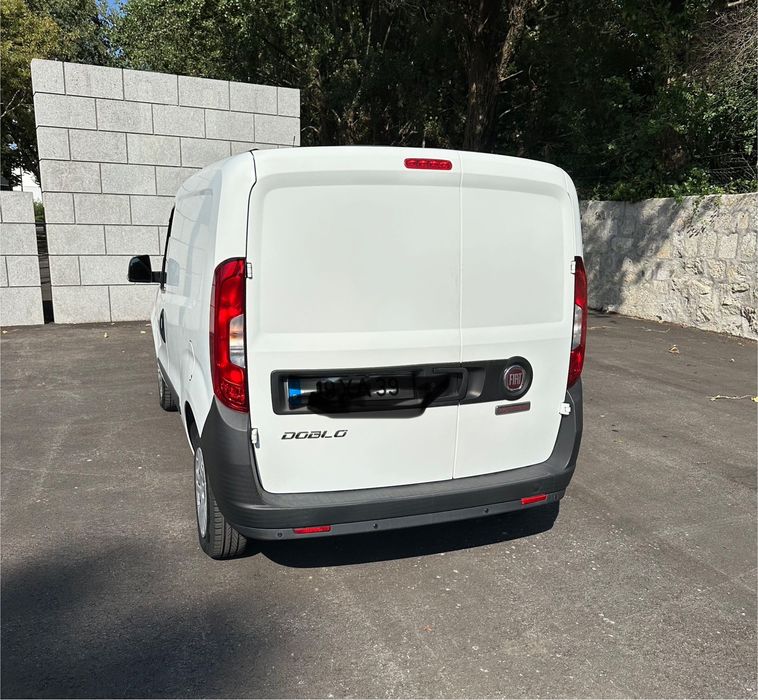 Fiat Dóblo 1.3 multijet 95cv