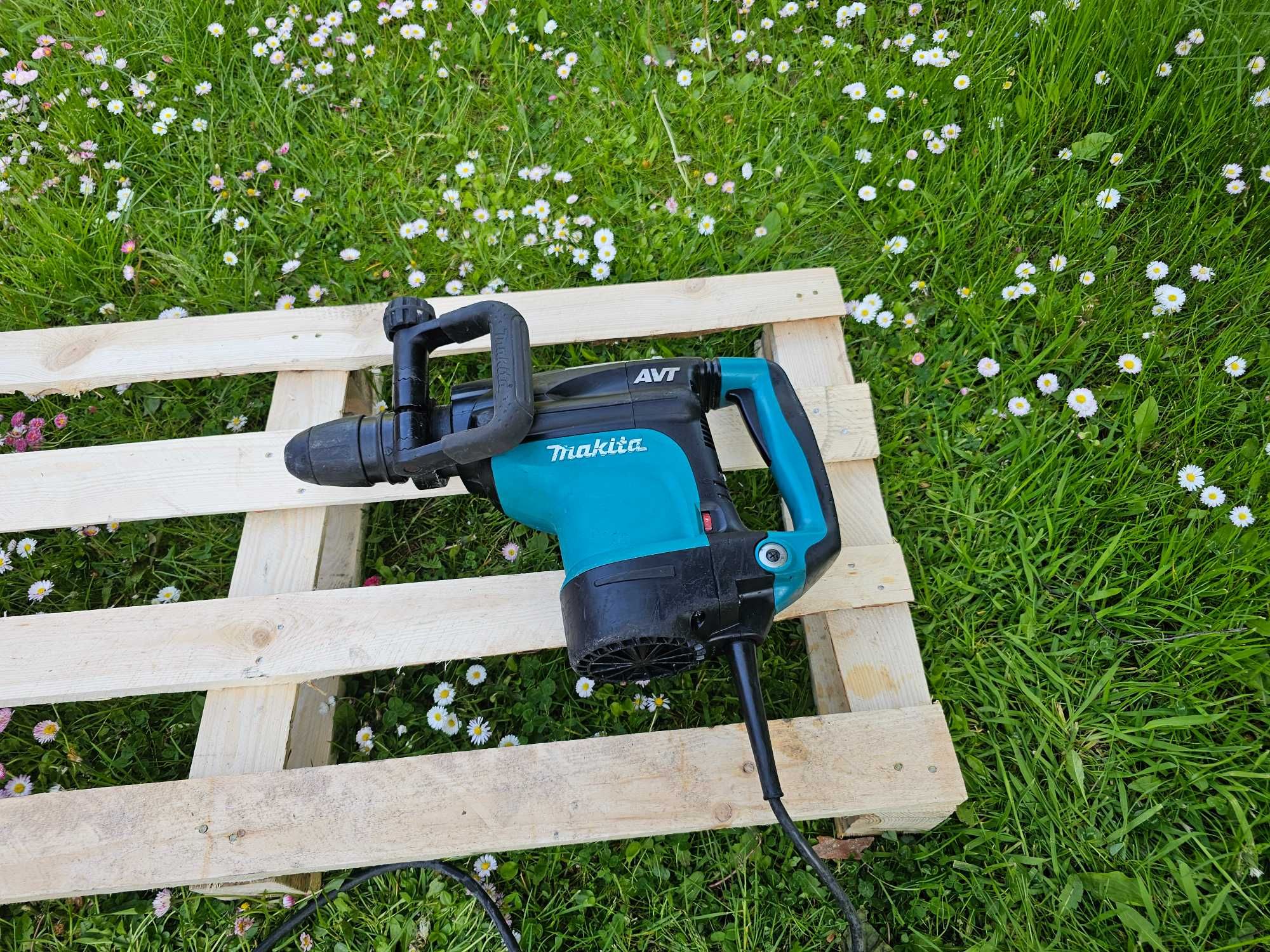 MAKITA HR4511C młot udarowo obrotowy SDS MAX