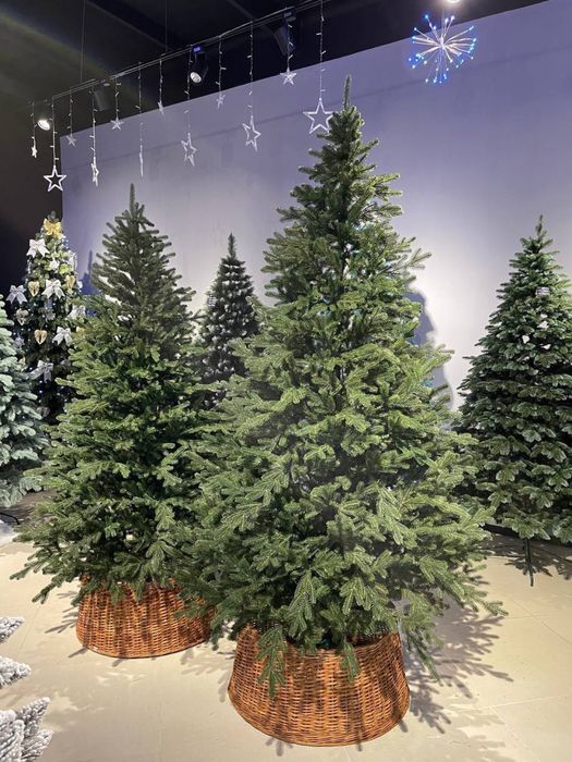 Ялинки литі Альпійська, Ковалівська, Лапландська, Віденська