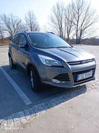 Ford Kuga Sprzedam bardzo ładną Kuge z małym przebiegiem jedynie 139000 tyś