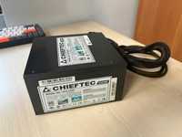 Продам блок живлення Chieftec APS 600c 600w