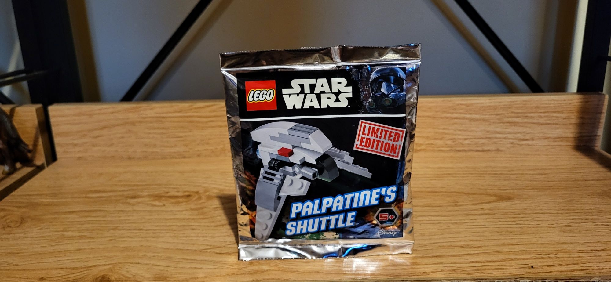 Lego Star Wars 911617 Palpatine's Shuttle saszetka z klockami