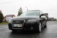 Audi A3 1.9 TDI UNIKAT super stan Panoramadach