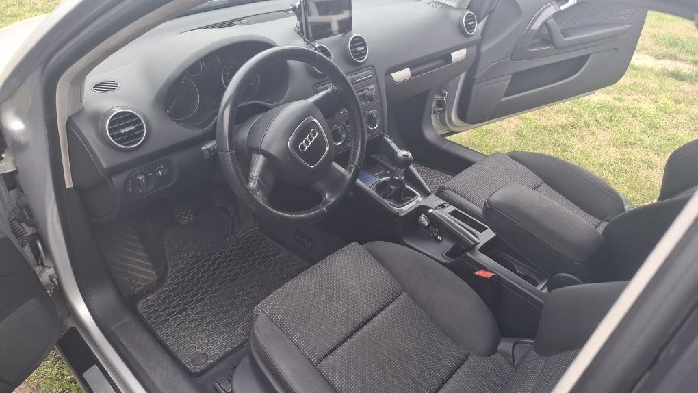 Sprzedam audi a3 8p 2005