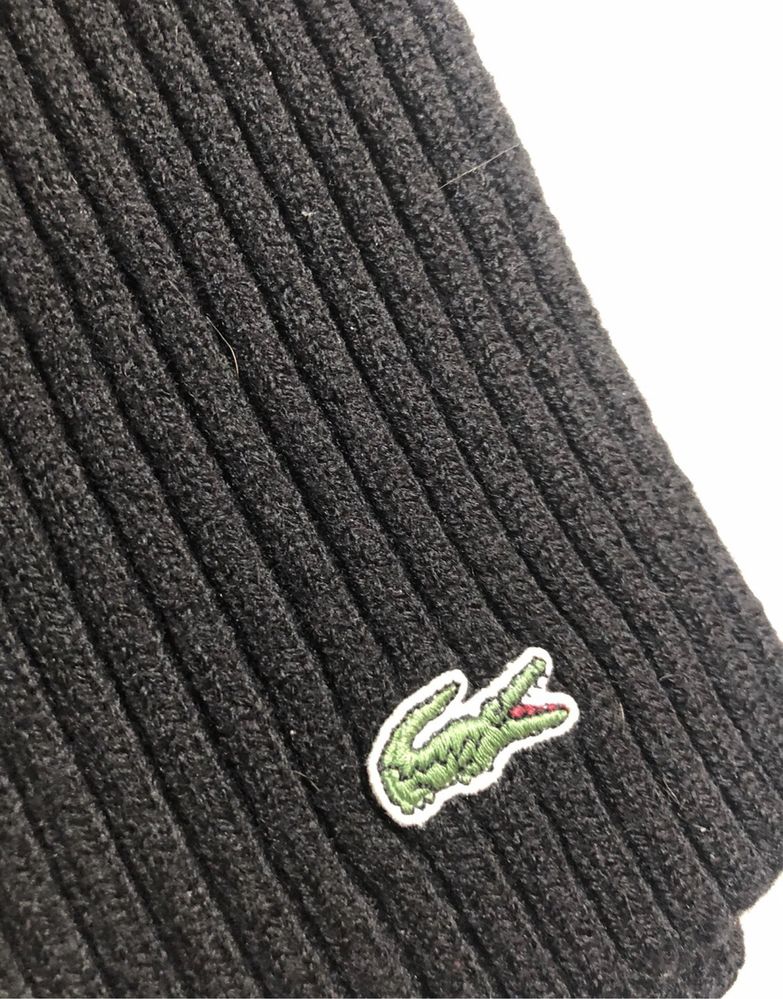 Шарф Lacoste