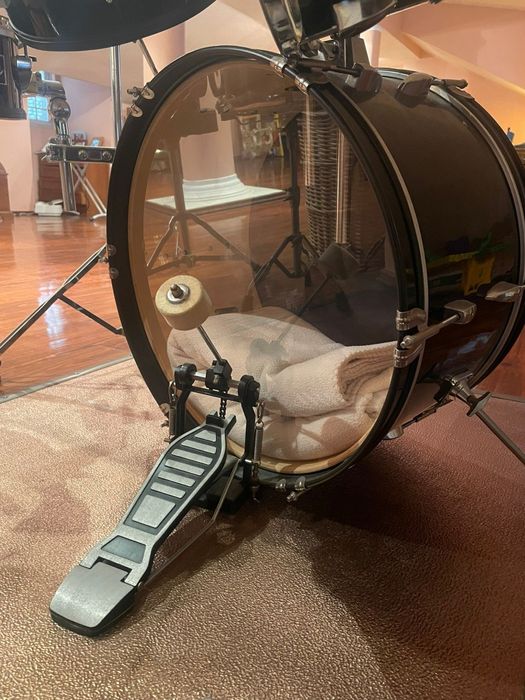 Bateria fame completa