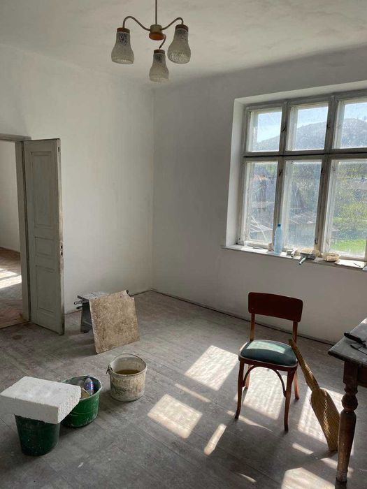 Житловий будинок з прибудинковою ділянкою