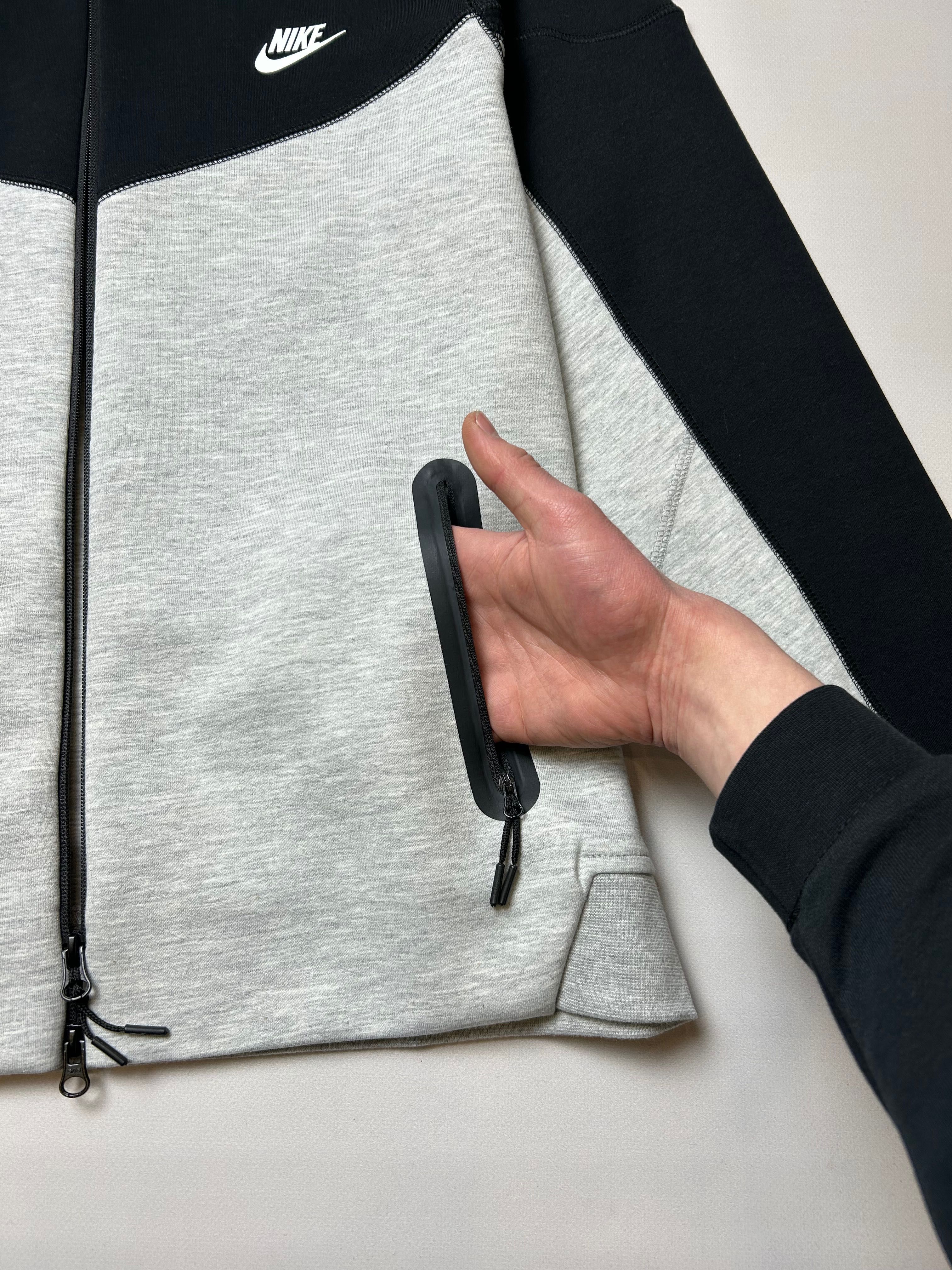 Нові! Кофта Nike tech fleece 2 кольори