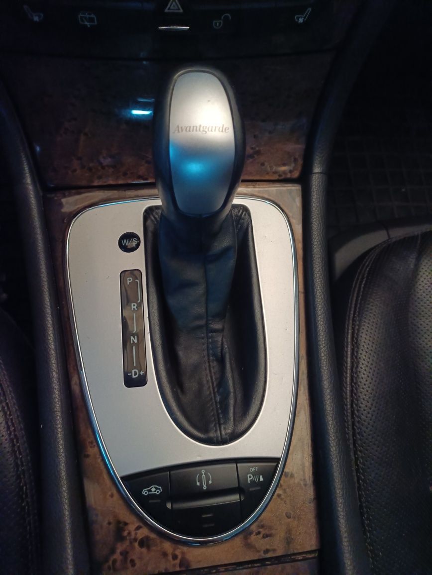 Mercedes W211 3.2 d