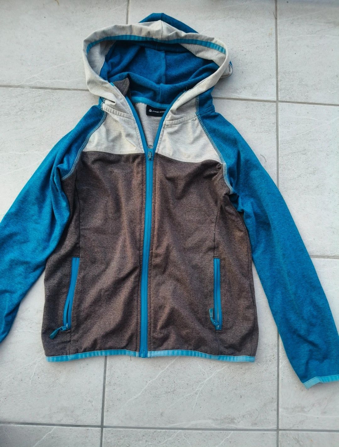 Alpine pro bluza techniczna ski narty wędrówka góry 134.