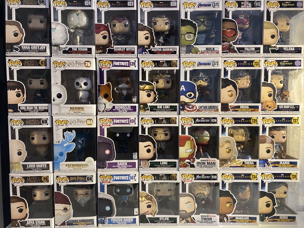 Funko pop Fortnite