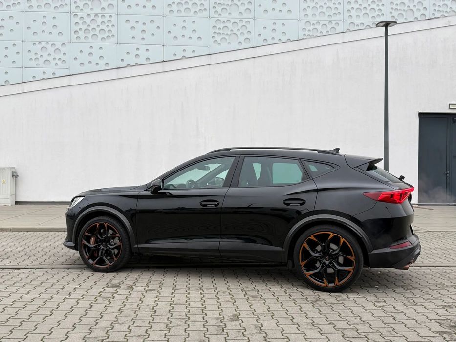 Cupra Formentor FV 23% | Jak nowy | Gwar 2029 r. | Kubełki Sabelt