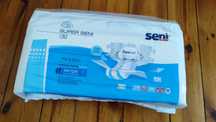 Pampersy Super Seni Fit&Dry 3