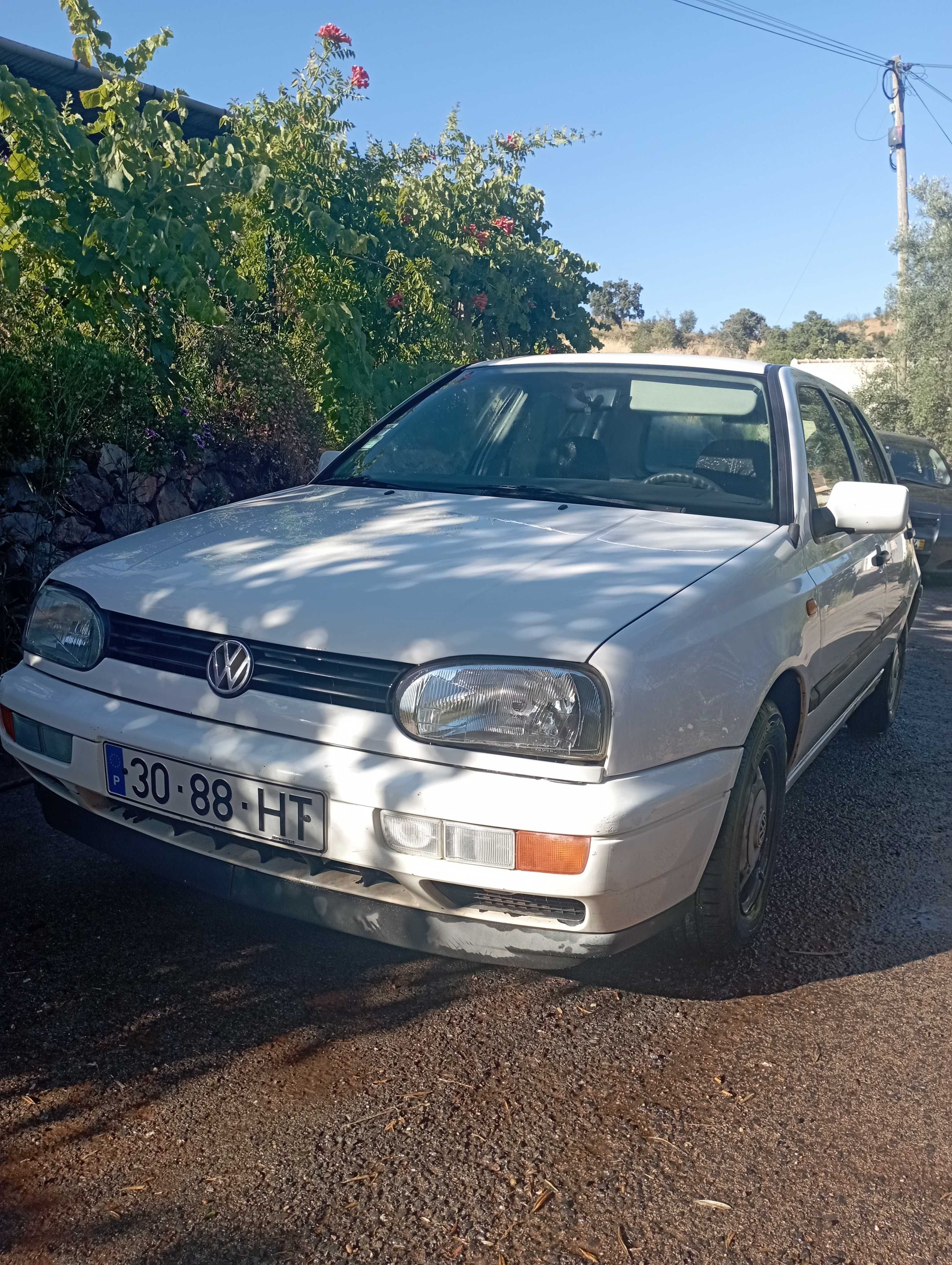 Volkswagen A 3 GOLF (1HX0-A)