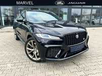 Jaguar F-Pace F-Pace 5.0 V8 S/C 550 KM AWD Auto SVR EDITION 1988 1 Z 8 EGZEMPLARZY