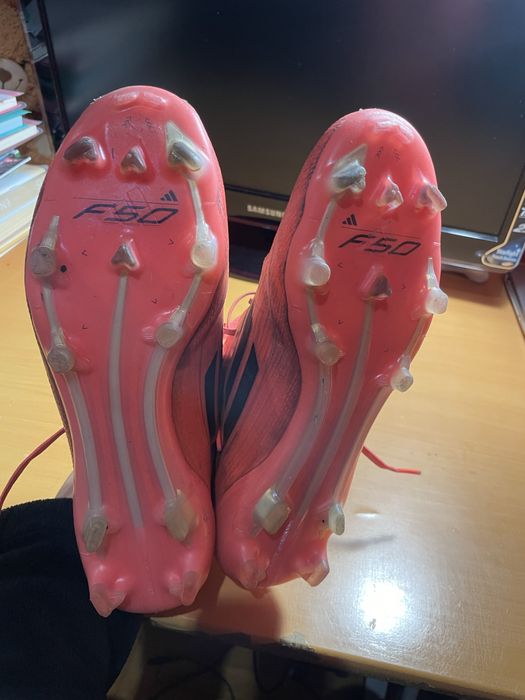 Бутси Adidas f50 42р