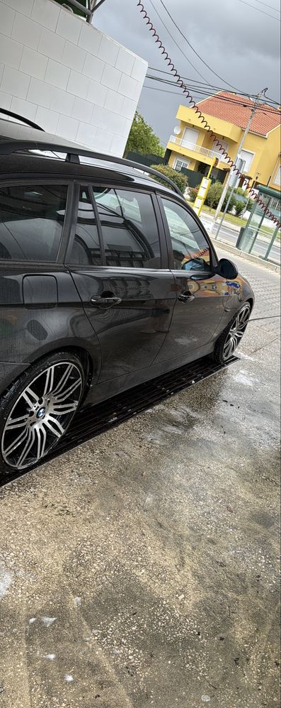 Bmw 320d   177cv