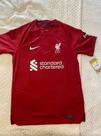 Nowa koszulka Liverpool FC 22/23 Nike Stadium Home S
