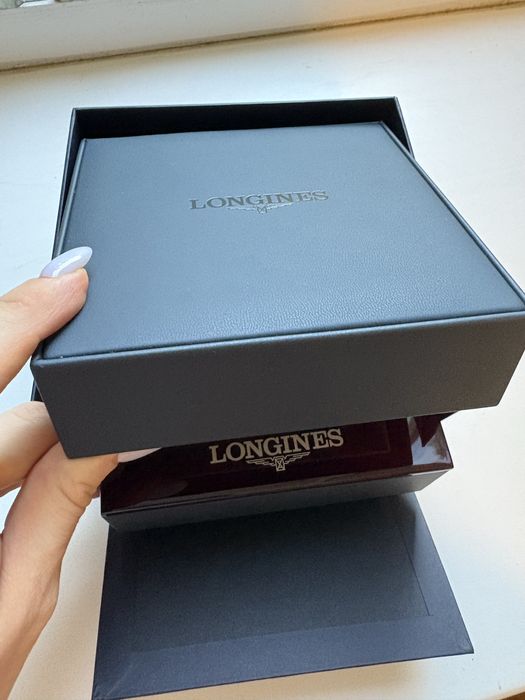 Годинник longines