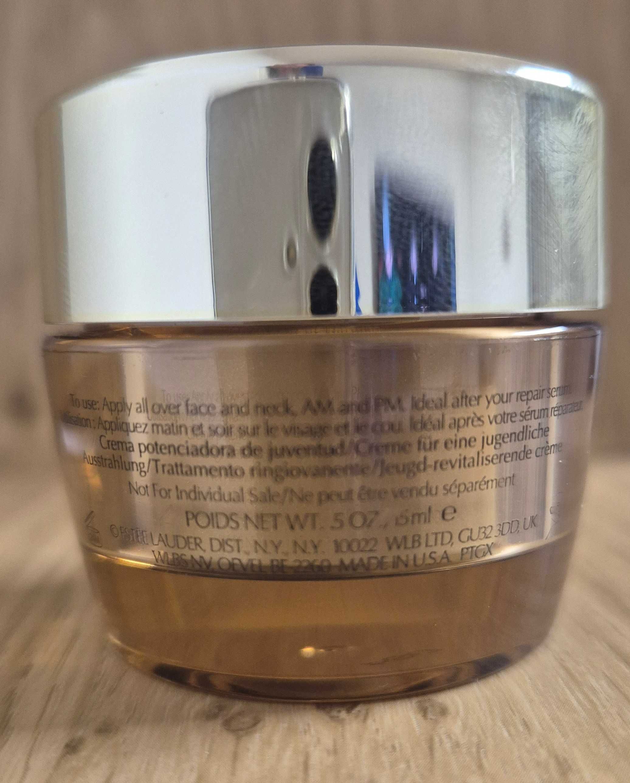 ESTEE LAUDER Revitalizing Supreme+ Youth Power *KREM 15 ml *NOWY z USA