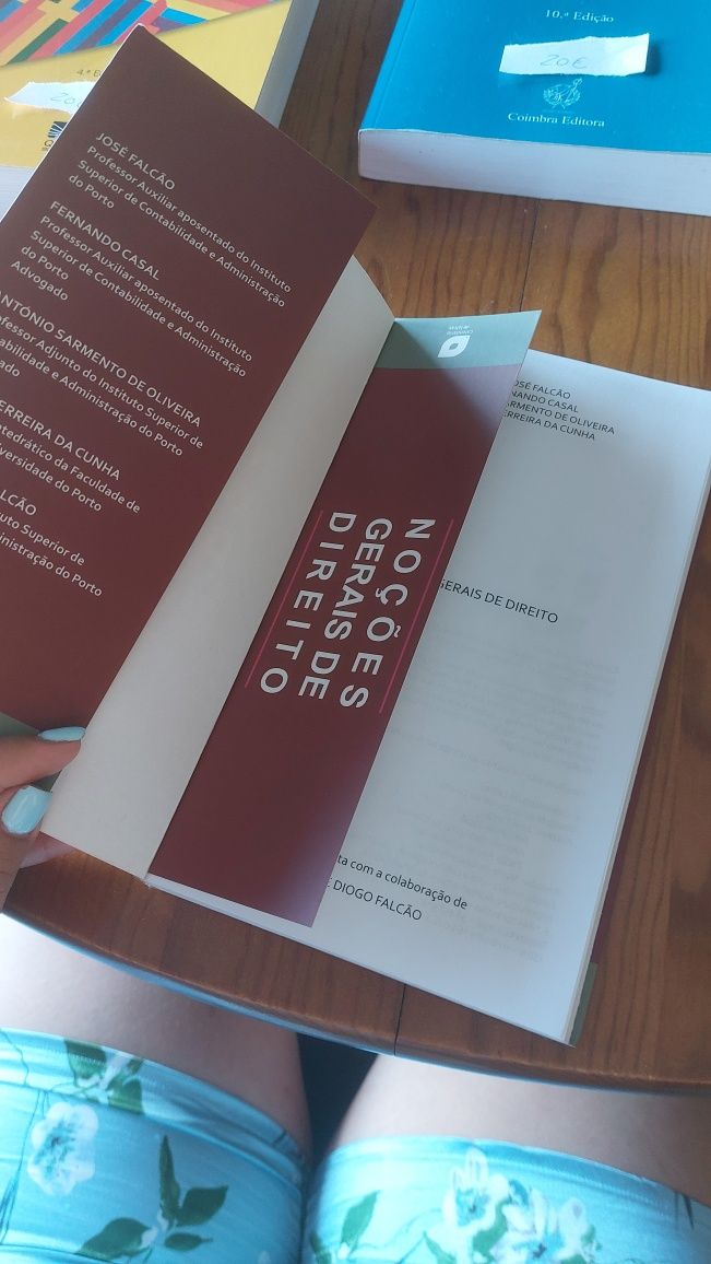 Noções gerais do Direito