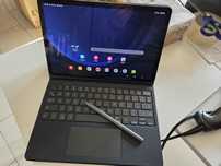 Samsung Galaxy Tab S9 FE 5G 6/128 GB - Stan BDB! Komplet Etui Rysik