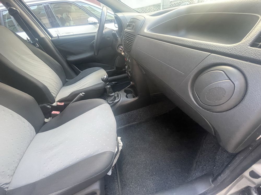Fiat Punto 1.2 FIRE