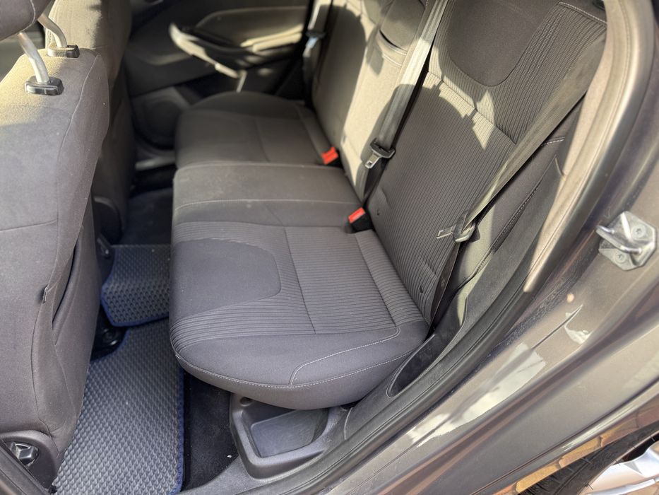 Ford Focus 3 2012 1.0 eco