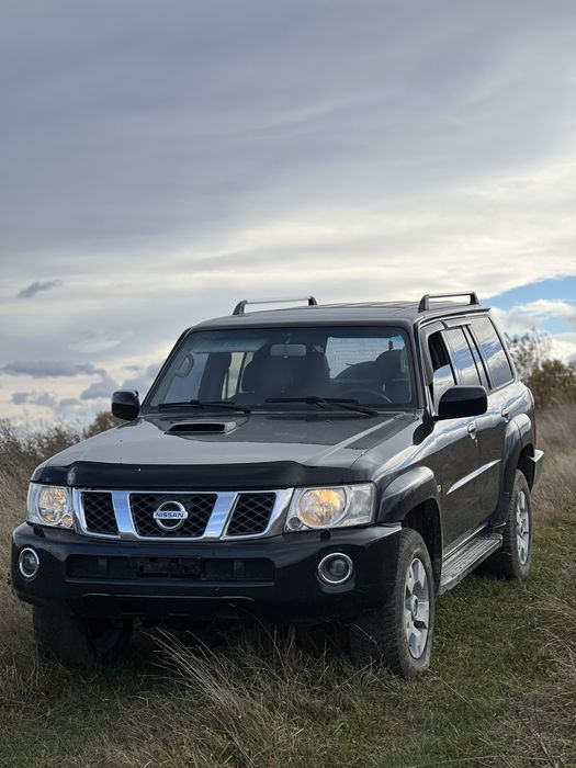 Nissan Patrol 3.0