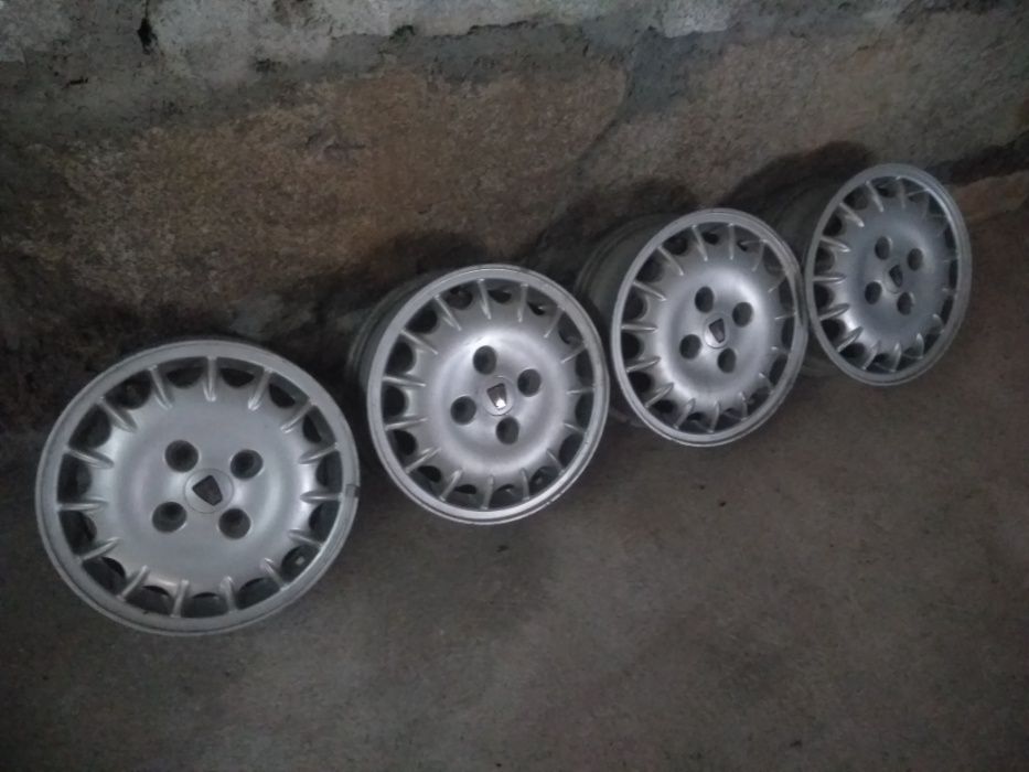 Jantes Rover tam 15