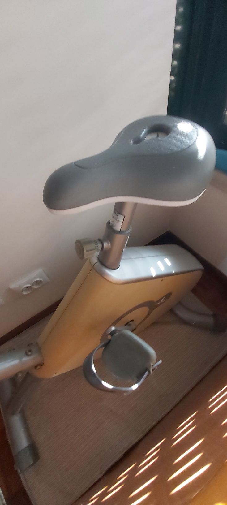 Bicicleta estática